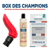 Box des Champions