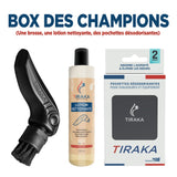 Box des Champions - Tiraka