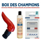 Box des Champions My TIRAKA - Tiraka