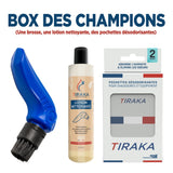 Box des Champions My TIRAKA - Tiraka